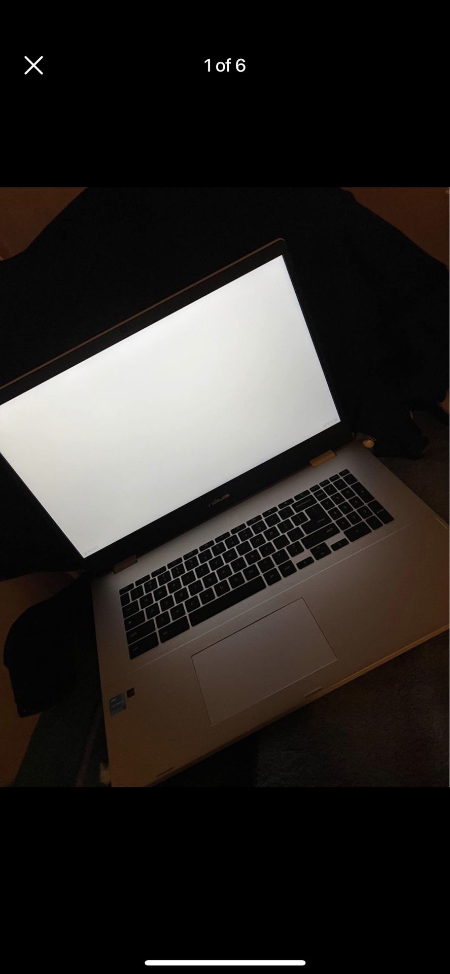 Asus Chromebook CXB170CK 17in Screen