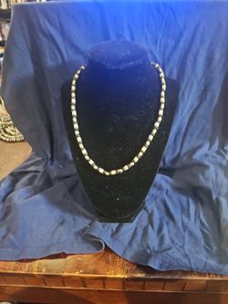 Beaded Necklace