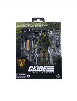 G.I. Joe Classified Series Action Soldier