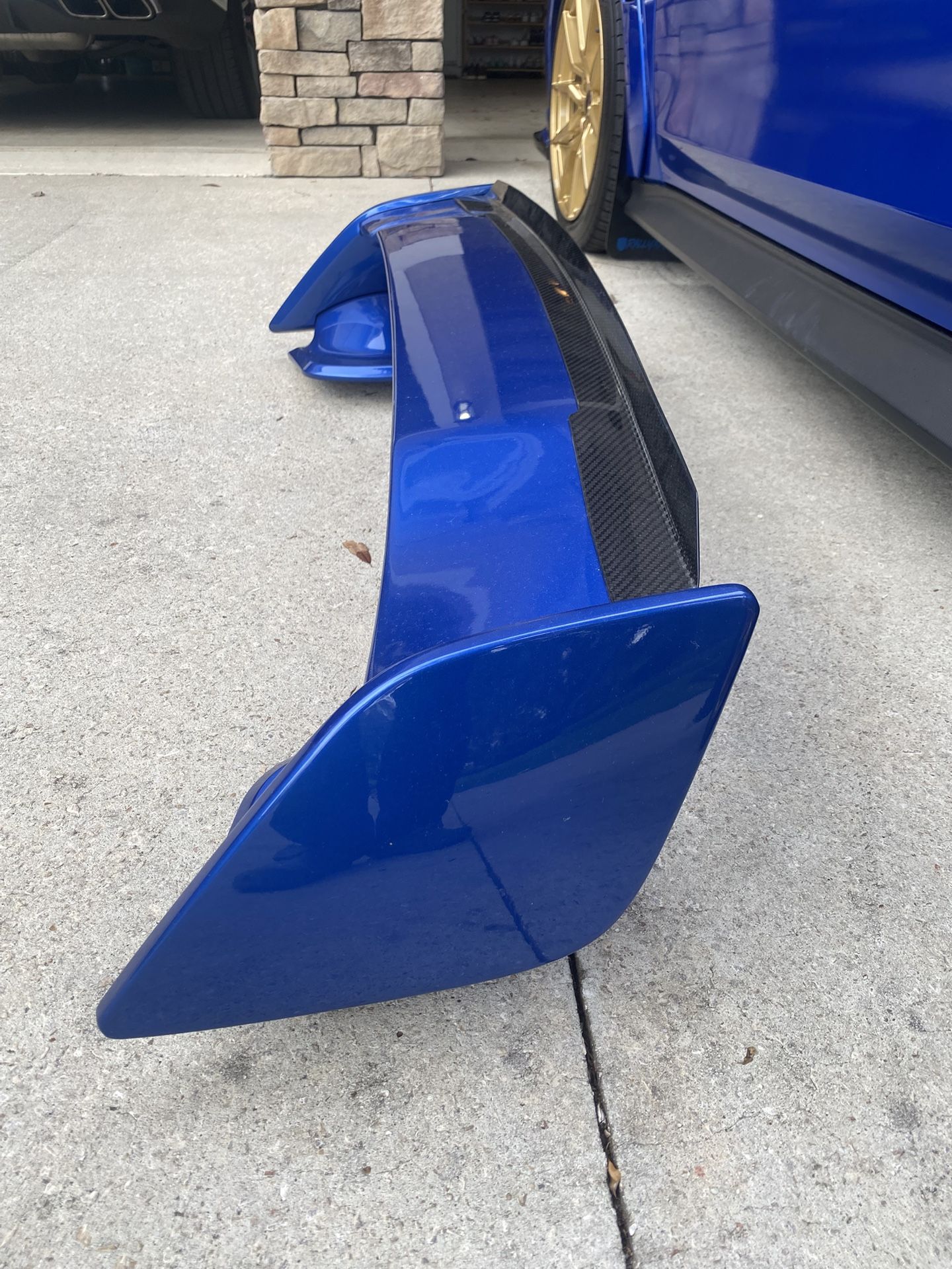 Wrx Sti Wing