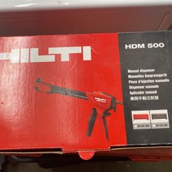 Hilti HDM 500