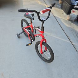 Kids bike