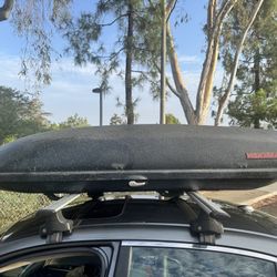 Yakima Skybox 21 Cargo Box