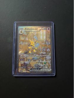 Alakazam  (pokemon)