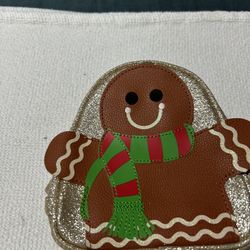 Bath And Body Works Gingerbread Bag 
