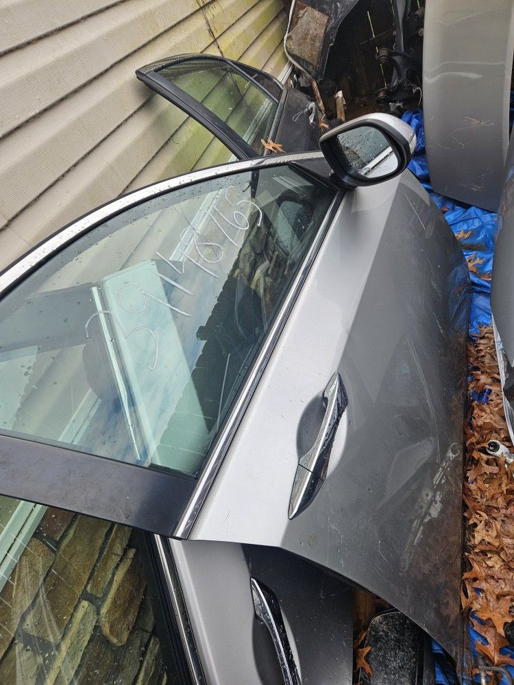 Tsx Door