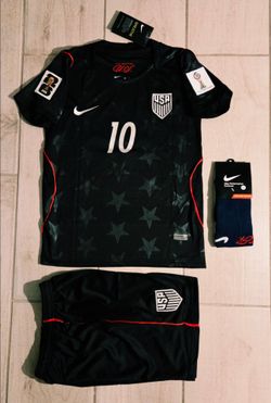 KIDS UNITED STATES PULISIC WORLD CUP SOCCER JERSEY