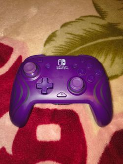 POP - Nintendo Switch Controller - Purple