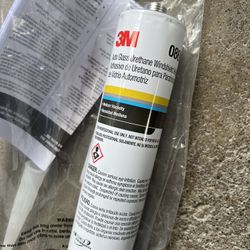 3m Windshield Adhesive Brand New Sealed 08693