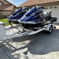2012 Yamaha FX Cruiser SHO WaveRunner