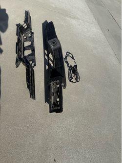 Toyota Tacoma 2024-2025 bumper