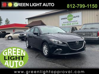 2016 Mazda MAZDA3