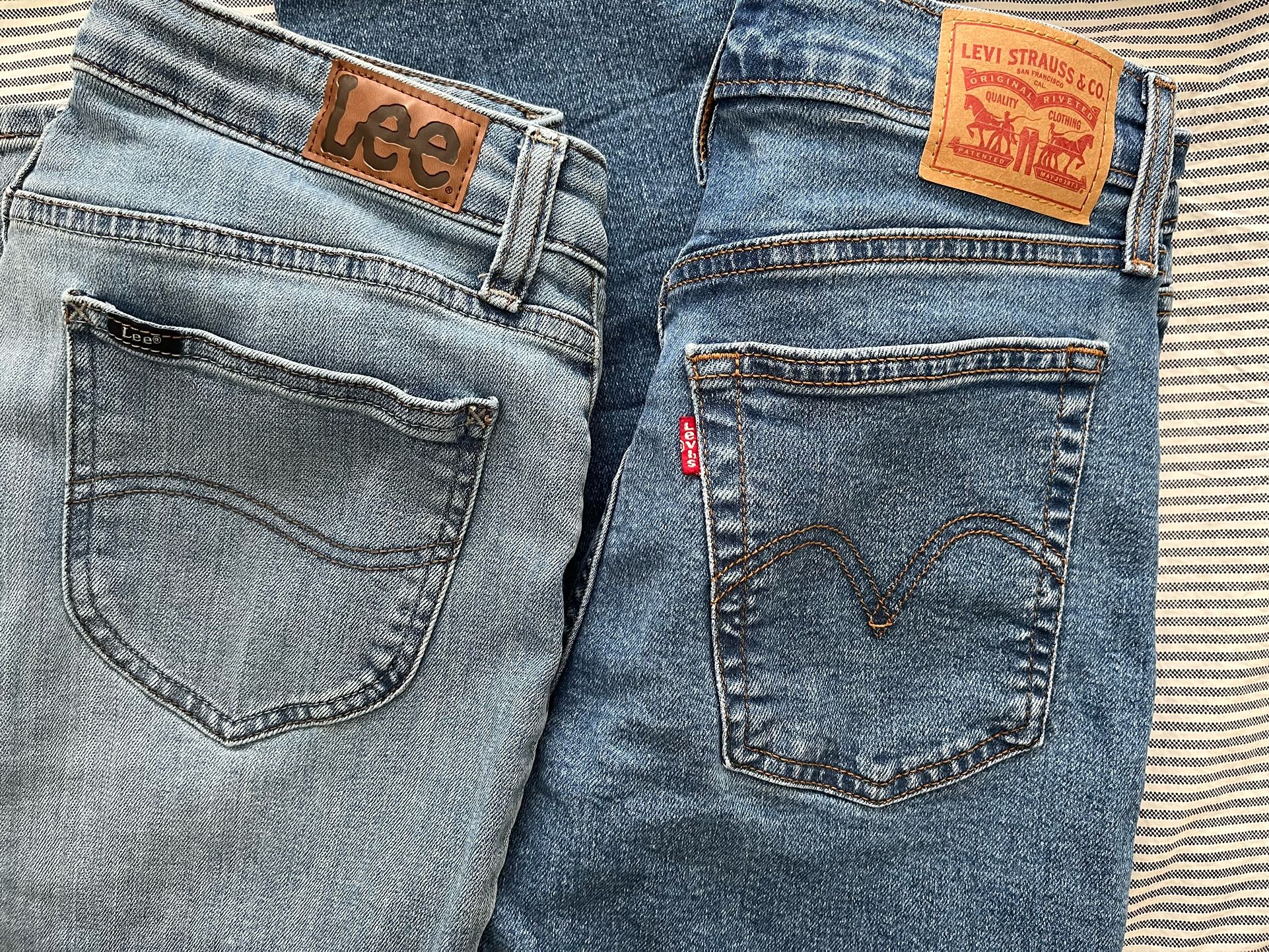 Levi’s & Lee Jean Bundle