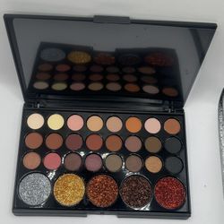 Small Makeup Palette