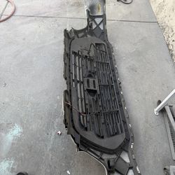 2016-18 transit 150-250-350 grill and gavia with back brisket