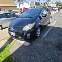 2010 Toyota Prius Hybrid  Clean Title 