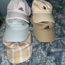 Adidas Polo Hats