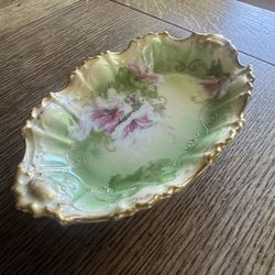 Antique Limoges France Blakeman & Henderson Dish 