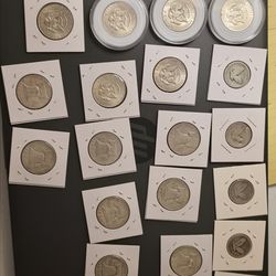 FOR SALE: High-Grade 90% Silver "Legacy" Lot – Morgans, Type Coins & Constitutional Silver