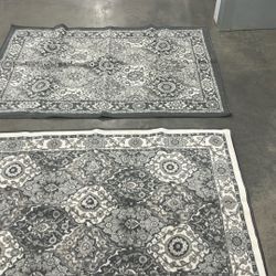 New Rugs 25 Each Or 2  $40
