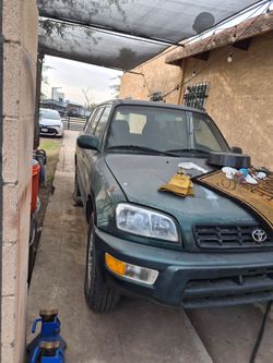 Rav4  1999 2WD