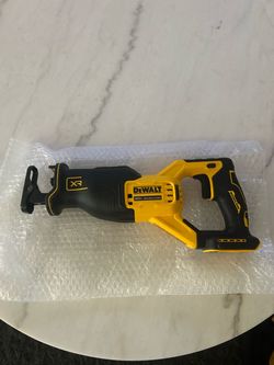 DEWALT XR 20V Brushless Reciprocating Saw