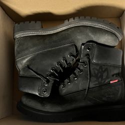 Supreme Timberland Boots