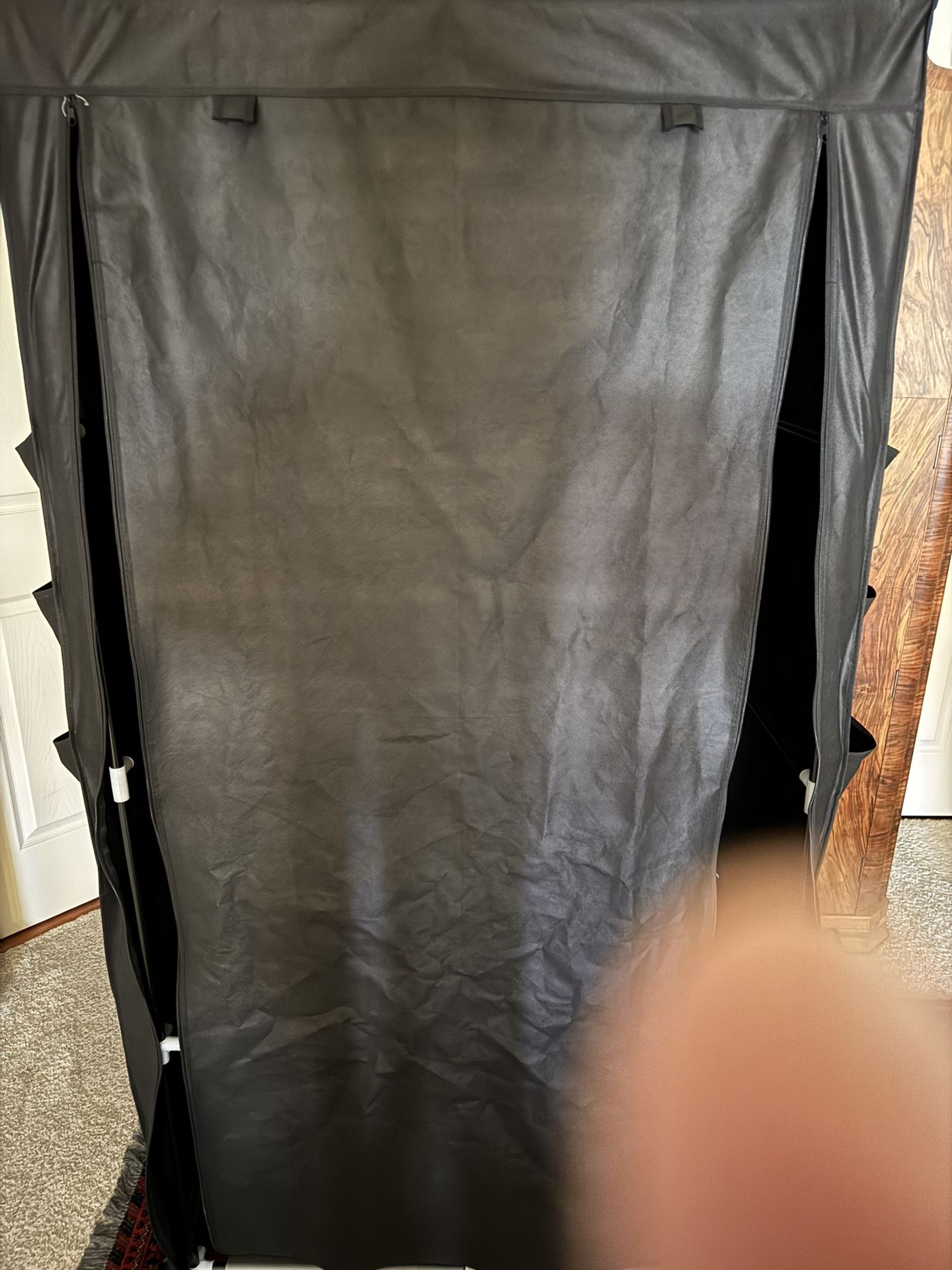 Portable Closet  Free