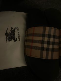Burberry Classic Check Cap