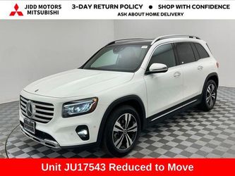 2024 Mercedes-Benz GLB 250