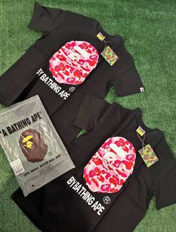 Bape Shirt