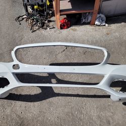 2014/2015/2016 Mercedes C 300 Front Bumper Cover 