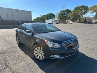 2014 Buick LaCrosse
