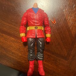 Hasbro Marvel Legends Wonder Man Fodder Body (No Head)