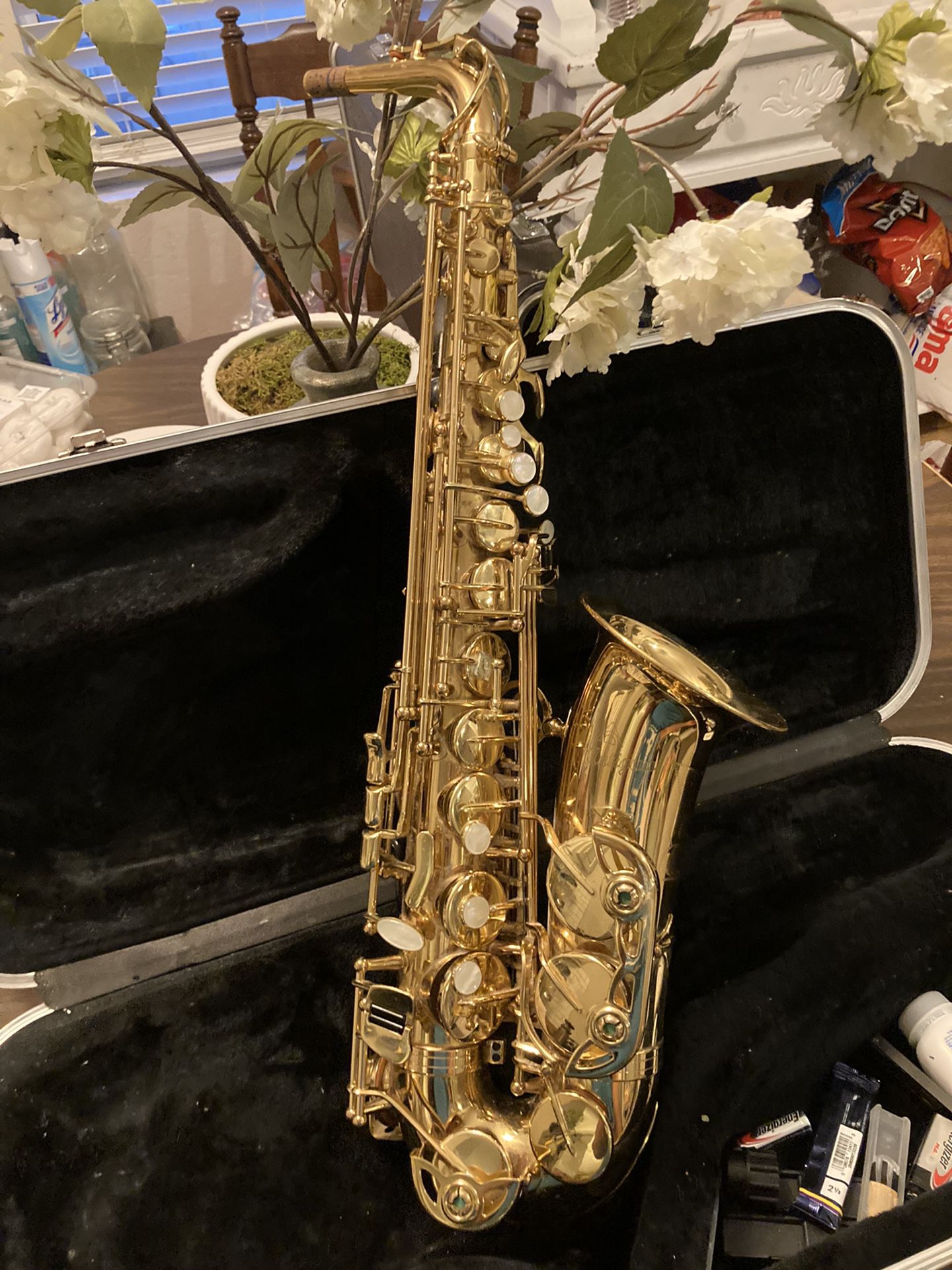 Saxophone Antigua 