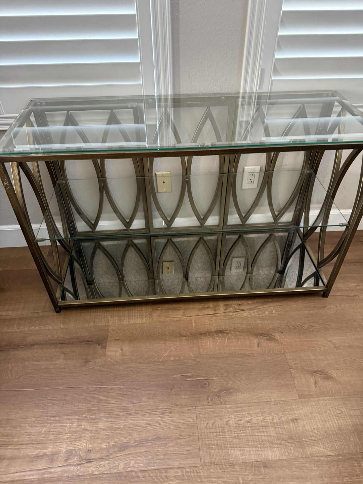 Console Table