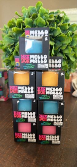 Needoh mello mallo