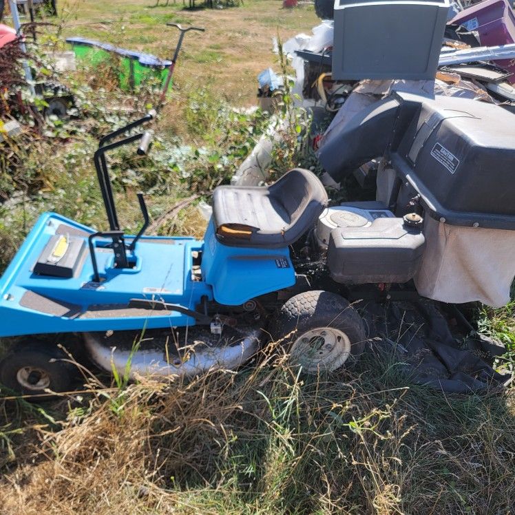 Dixon zero turn bagger sale