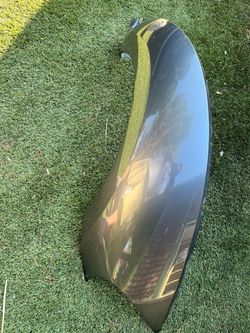 2012-2019 Volkswagen Beetle Drivers Side Rear Fender Platinum Grey Metallic *Grade A*