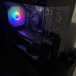 RX 6650XT Gaming PC
