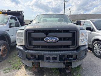 2012 Ford F-250