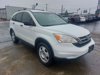 2011 Honda Cr-v