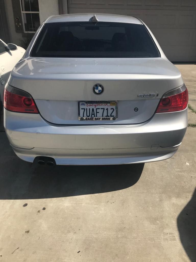 2006 BMW 525I