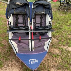  bob double stroller $175 Pick Up In Snellvile 