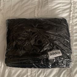 Adidas Fleece Blanket