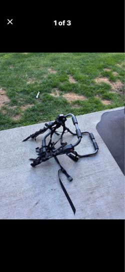 Bell bike rack