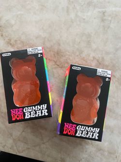 NEEDOH GUMMY BEAR