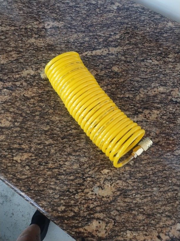 Air Compressor Hose With Fittings