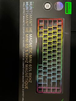 HUNTSMAN HE MAGNETIC MINI 65% 8KHZ
