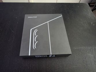 Samsung Galaxy Fold 7 - 512GB, Silver, Unlocked - Used